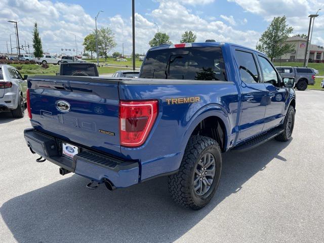 used 2022 Ford F-150 car, priced at $54,500