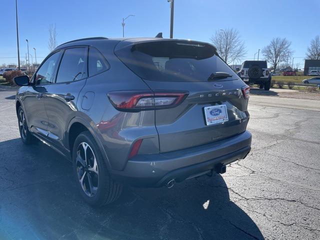 new 2024 Ford Escape car, priced at $41,555