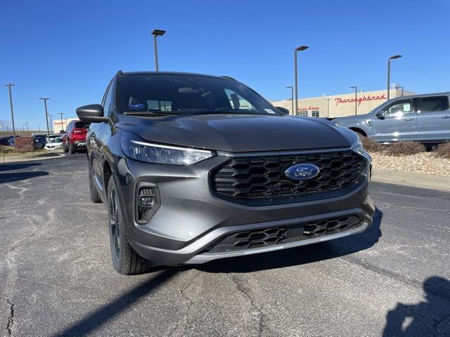 new 2024 Ford Escape car, priced at $41,555