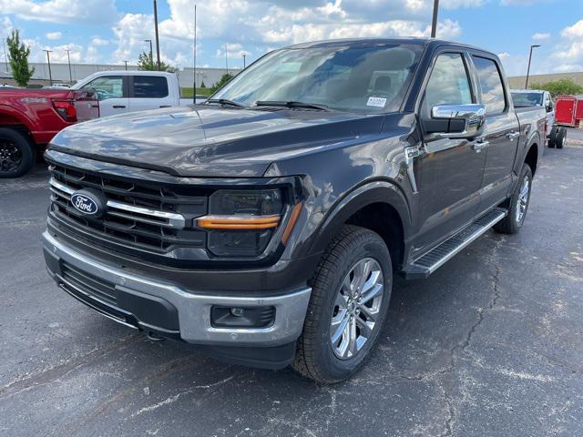 new 2024 Ford F-150 car, priced at $62,140