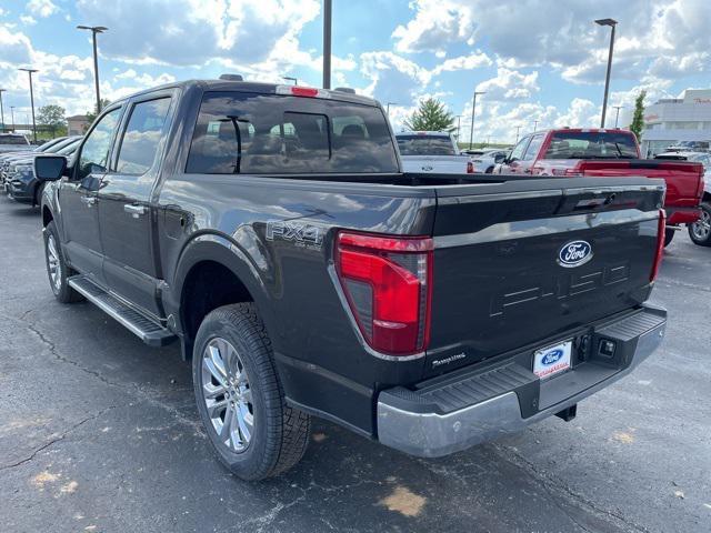 new 2024 Ford F-150 car, priced at $62,140