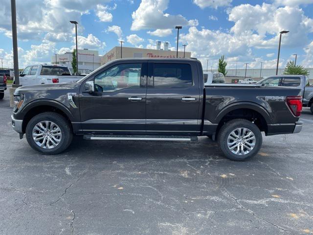 new 2024 Ford F-150 car, priced at $62,140