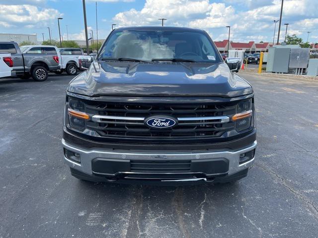 new 2024 Ford F-150 car, priced at $62,140