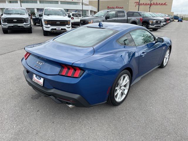 used 2024 Ford Mustang car, priced at $48,900