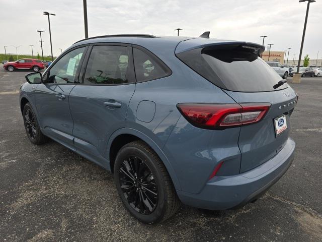 new 2025 Ford Escape car, priced at $41,995