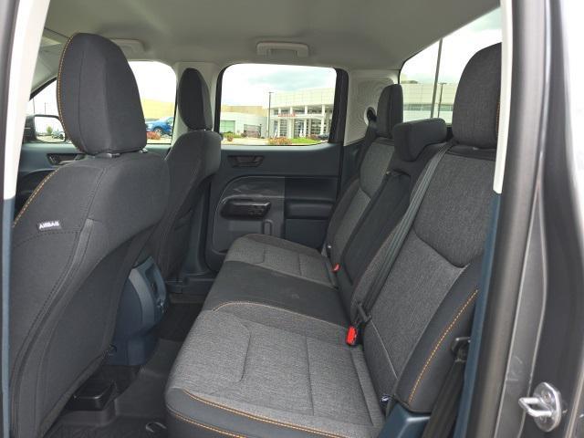 used 2024 Ford Maverick car, priced at $33,000