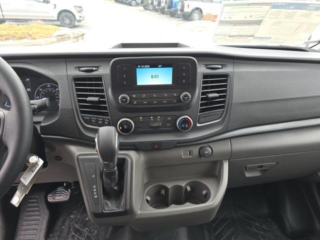 new 2025 Ford Transit-350 car, priced at $52,176