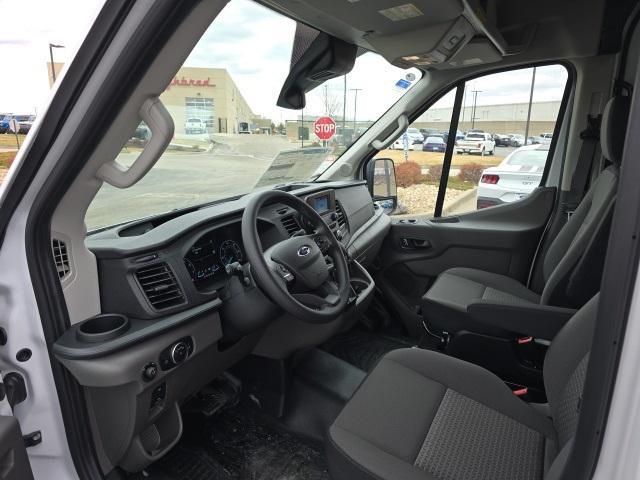 new 2025 Ford Transit-350 car, priced at $52,176