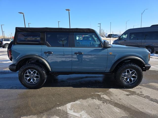 used 2022 Ford Bronco car, priced at $44,000