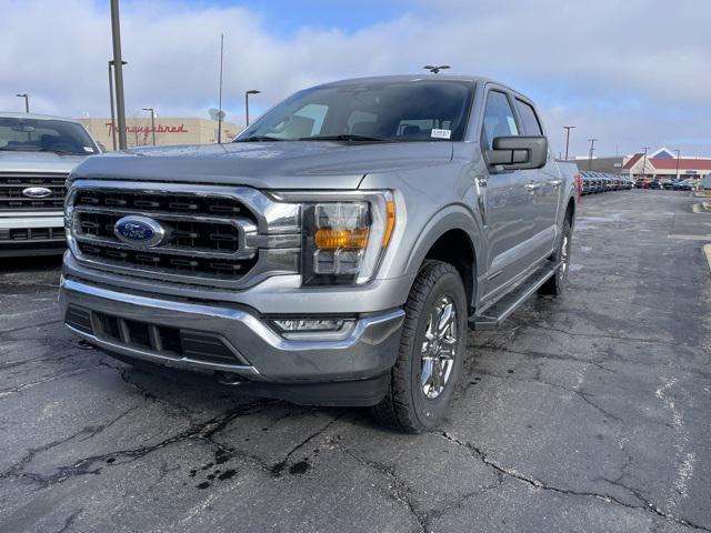 new 2023 Ford F-150 car, priced at $62,445