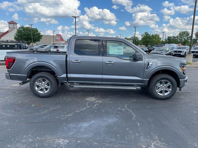 new 2024 Ford F-150 car, priced at $51,985