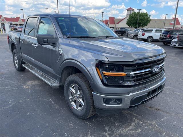 new 2024 Ford F-150 car, priced at $51,985