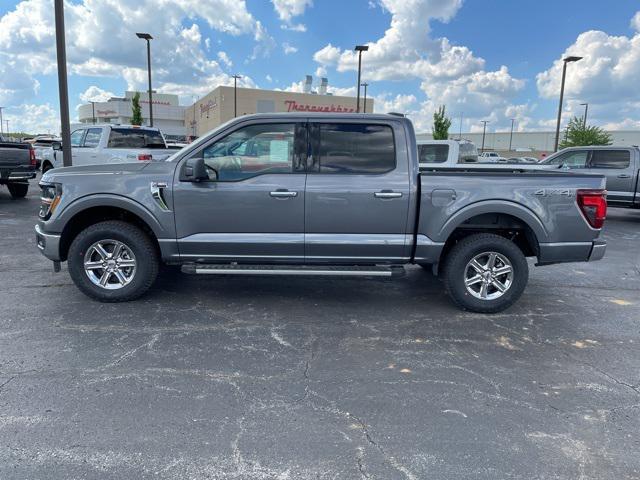 new 2024 Ford F-150 car, priced at $51,985