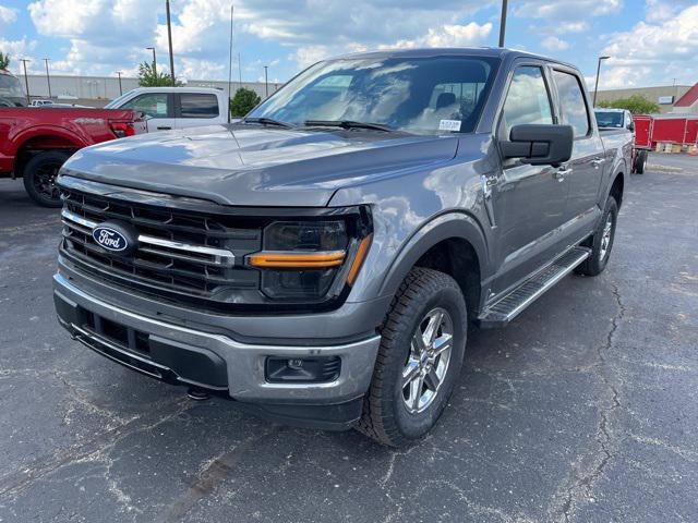 new 2024 Ford F-150 car, priced at $51,985