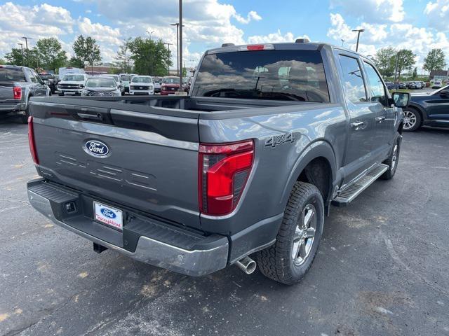 new 2024 Ford F-150 car, priced at $51,985