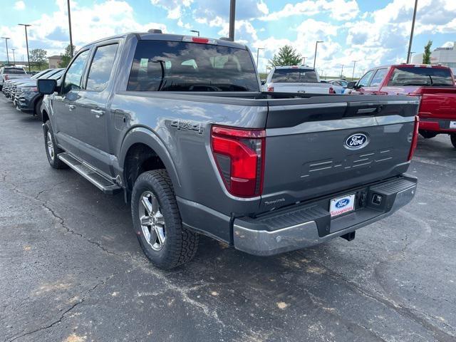 new 2024 Ford F-150 car, priced at $51,985