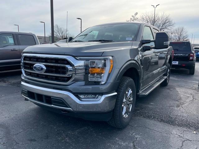 new 2023 Ford F-150 car, priced at $62,675