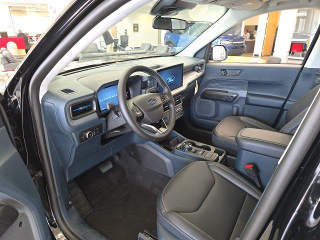 new 2025 Ford Maverick car, priced at $40,758