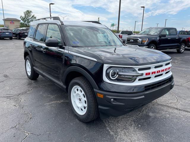 new 2024 Ford Bronco Sport car, priced at $34,130