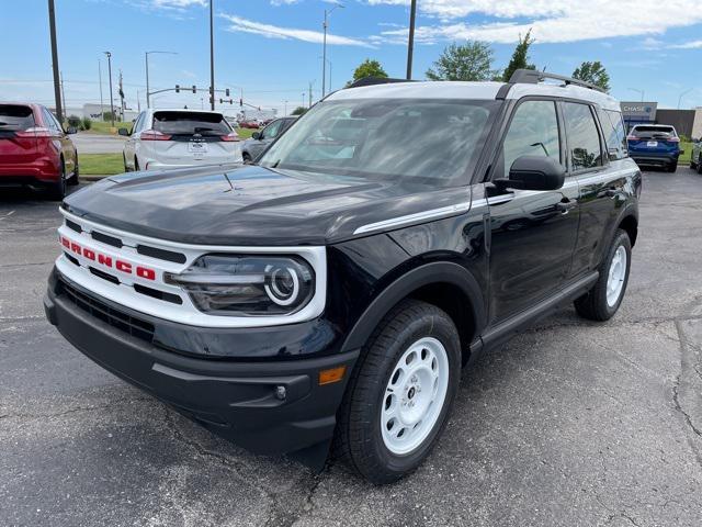 new 2024 Ford Bronco Sport car, priced at $34,130