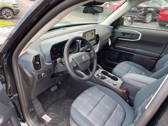 new 2024 Ford Bronco Sport car, priced at $34,130