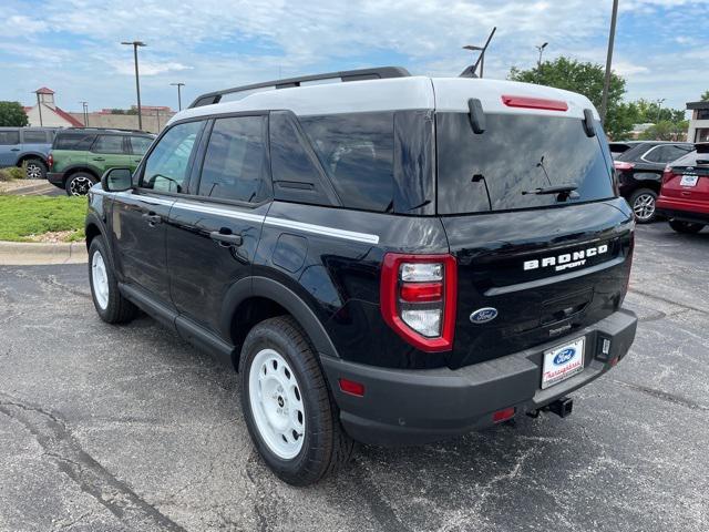 new 2024 Ford Bronco Sport car, priced at $34,130