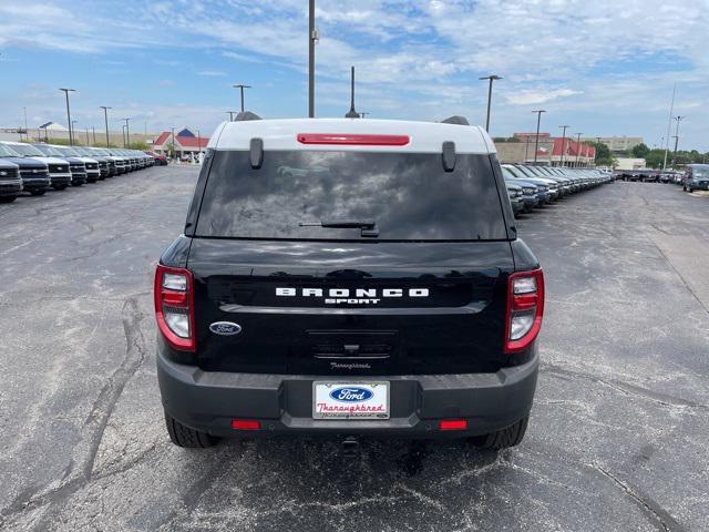 new 2024 Ford Bronco Sport car, priced at $34,130