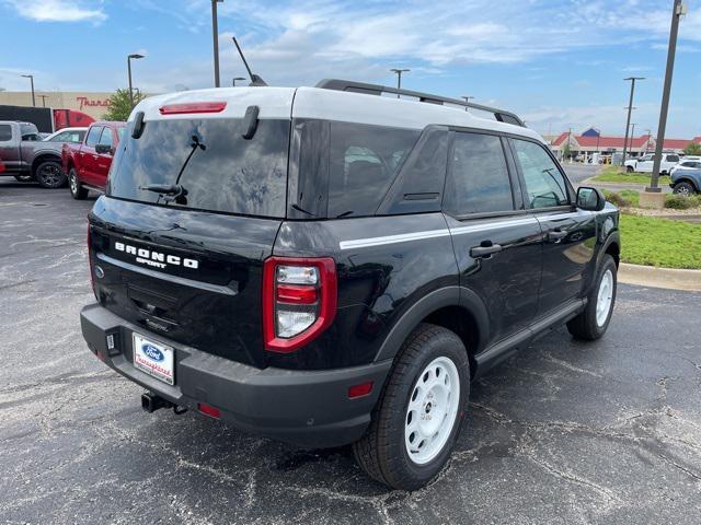 new 2024 Ford Bronco Sport car, priced at $34,130