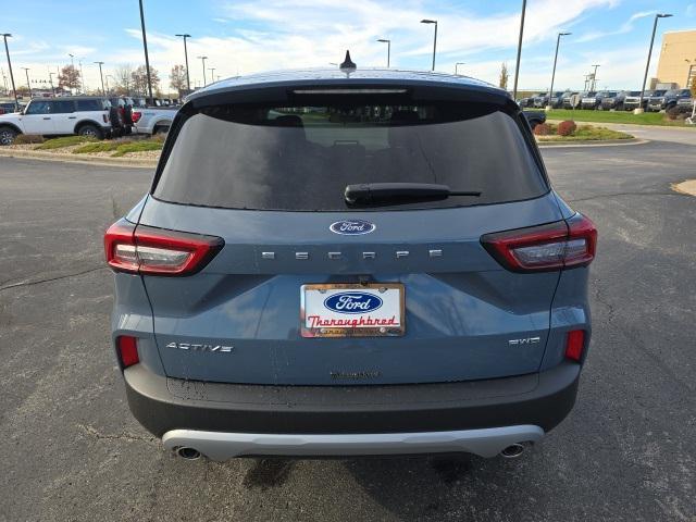 new 2025 Ford Escape car, priced at $32,545