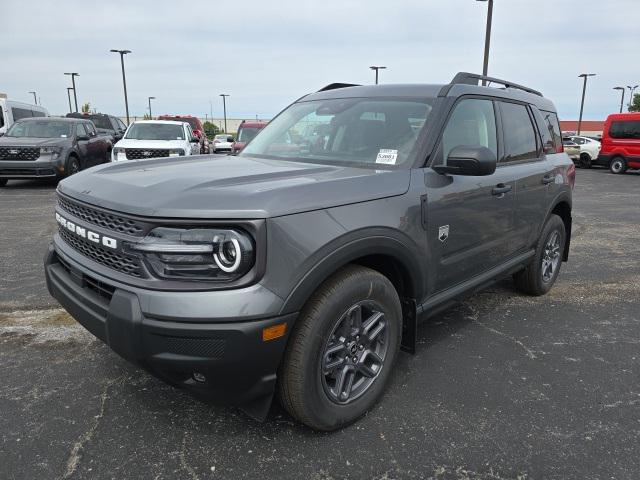 new 2025 Ford Bronco Sport car, priced at $32,495