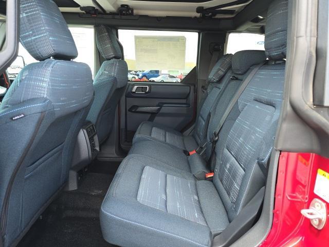 new 2025 Ford Bronco car, priced at $56,065