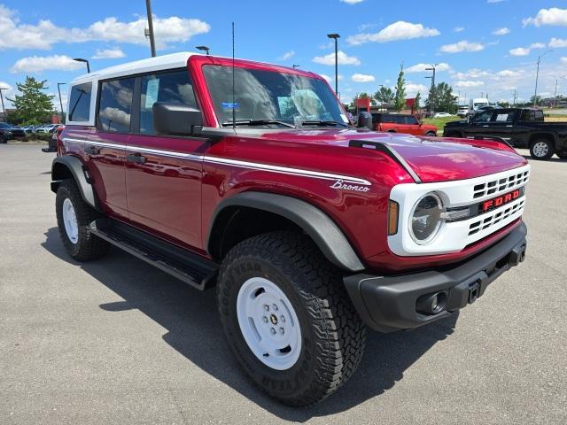 new 2025 Ford Bronco car, priced at $56,065