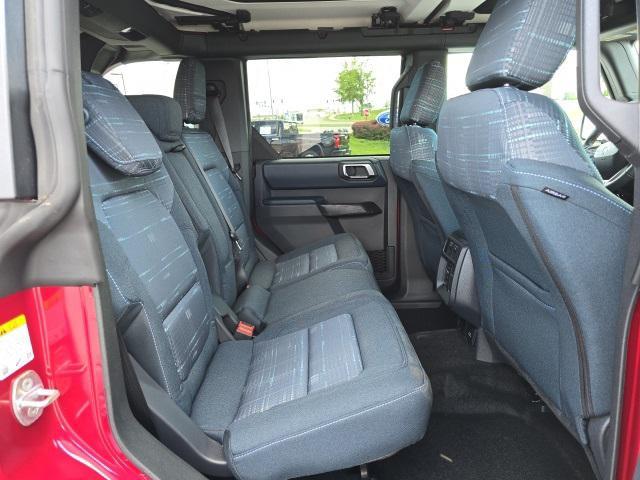 new 2025 Ford Bronco car, priced at $56,065