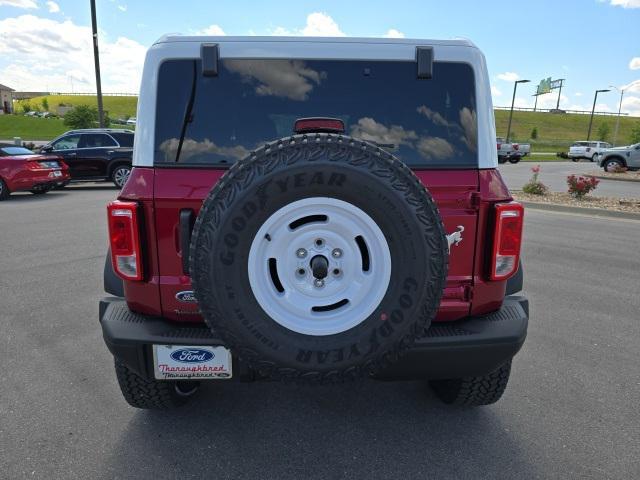 new 2025 Ford Bronco car, priced at $56,065