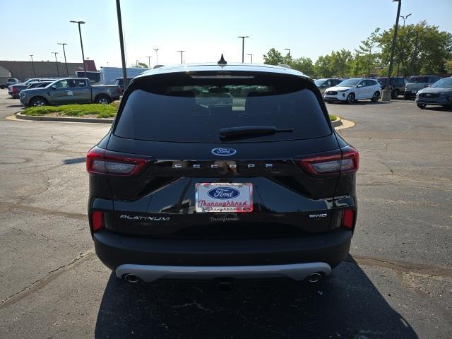 new 2024 Ford Escape car, priced at $39,945