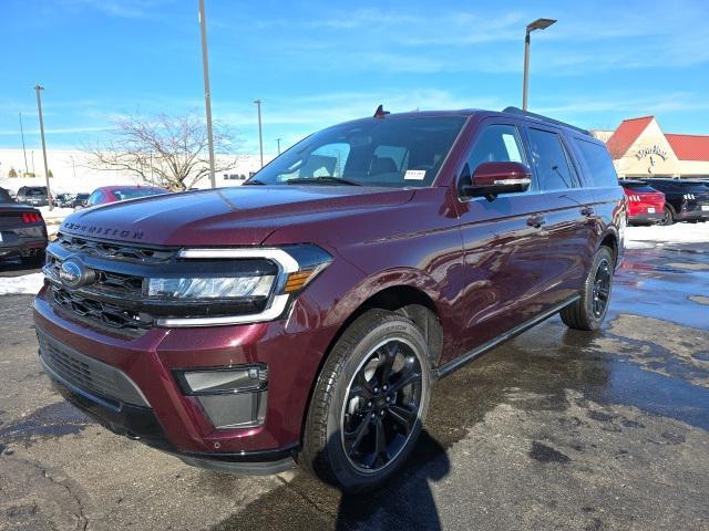 new 2024 Ford Expedition car, priced at $77,260