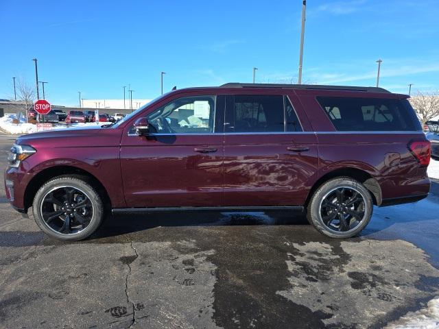 new 2024 Ford Expedition car, priced at $77,260