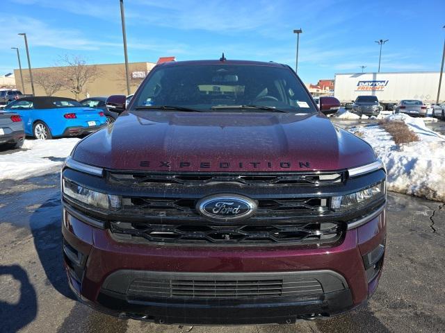 new 2024 Ford Expedition car, priced at $77,260