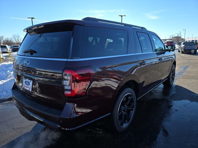 new 2024 Ford Expedition car, priced at $77,260