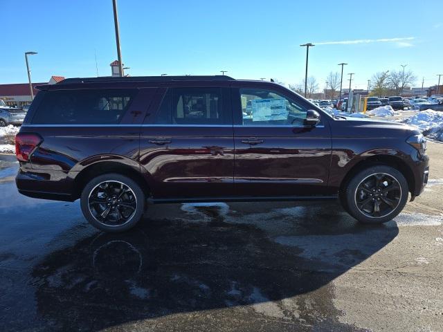 new 2024 Ford Expedition car, priced at $77,260