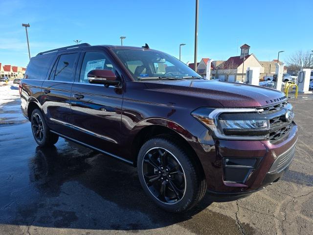 new 2024 Ford Expedition car, priced at $77,260