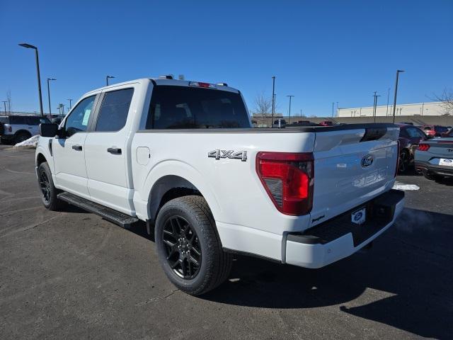 new 2025 Ford F-150 car, priced at $53,780