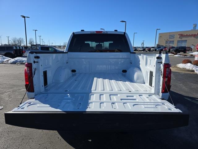 new 2025 Ford F-150 car, priced at $53,780