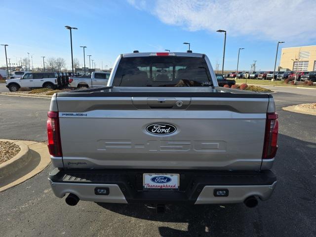 new 2024 Ford F-150 car, priced at $86,745