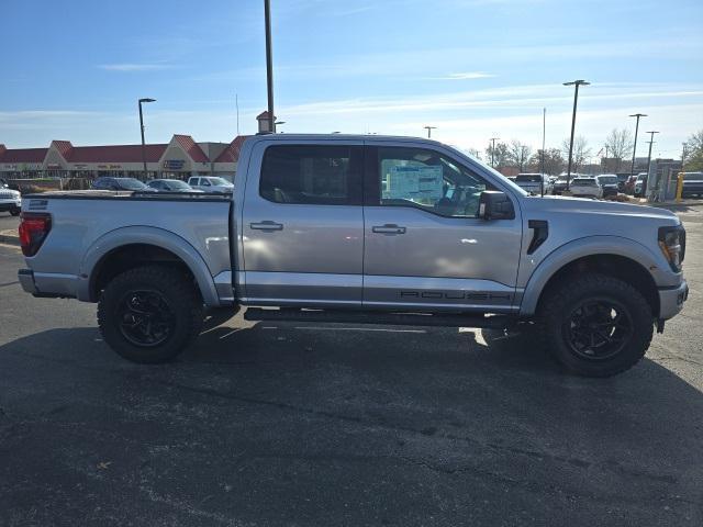 new 2024 Ford F-150 car, priced at $86,745