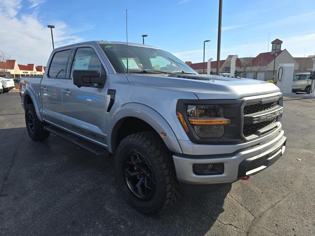 new 2024 Ford F-150 car, priced at $86,745