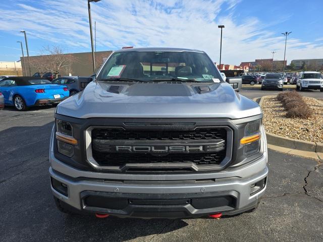 new 2024 Ford F-150 car, priced at $86,745