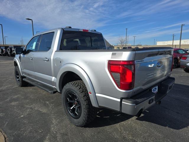 new 2024 Ford F-150 car, priced at $86,745