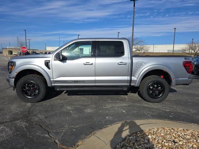 new 2024 Ford F-150 car, priced at $86,745