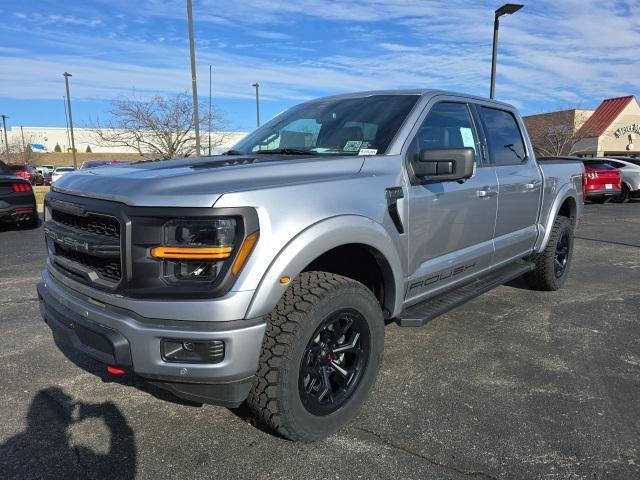 new 2024 Ford F-150 car, priced at $89,495